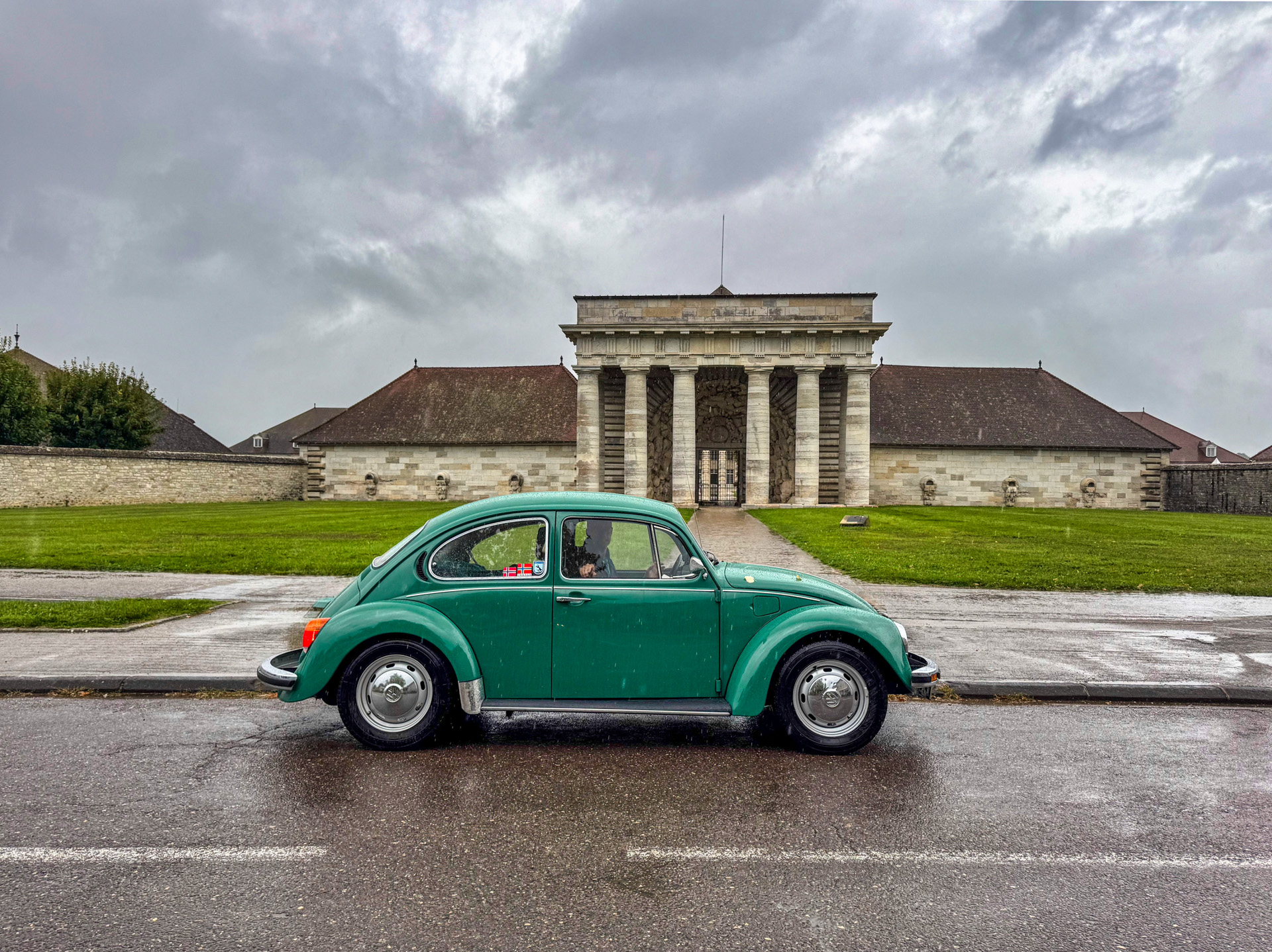 Salina Real de Arc-et-Senans