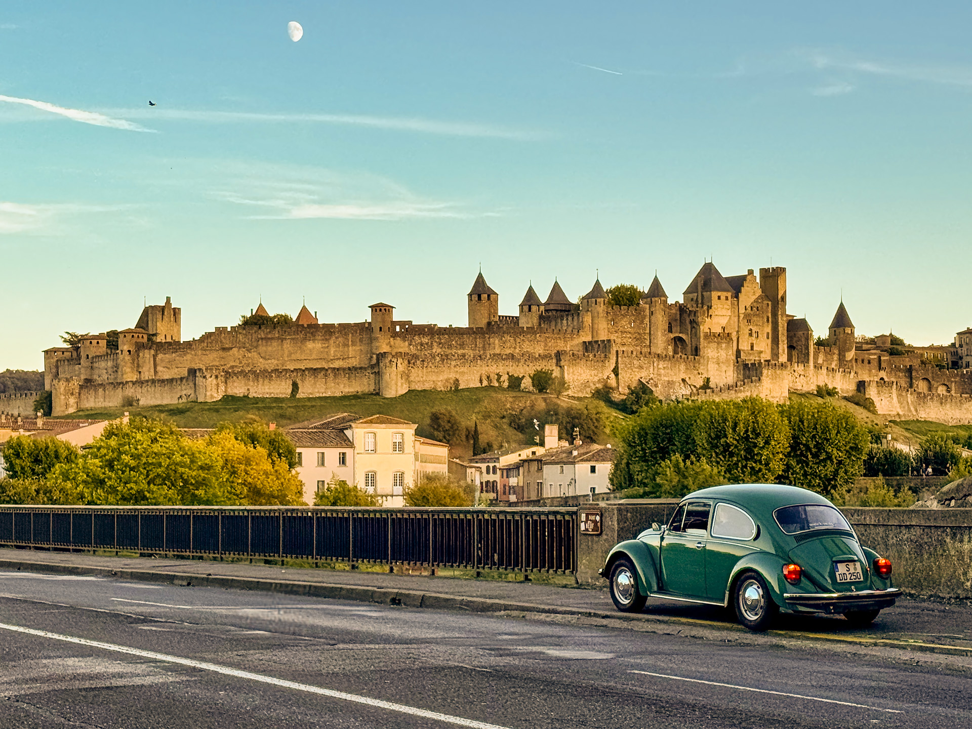 Ciudadela de Carcasona