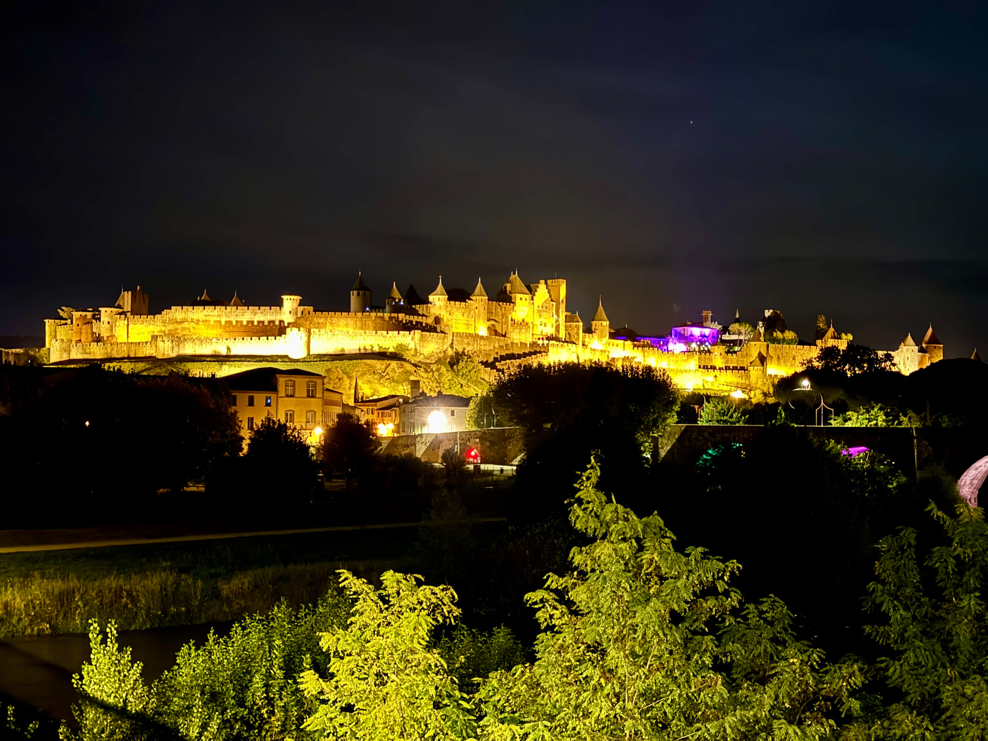 Ciudadela de Carcasona
