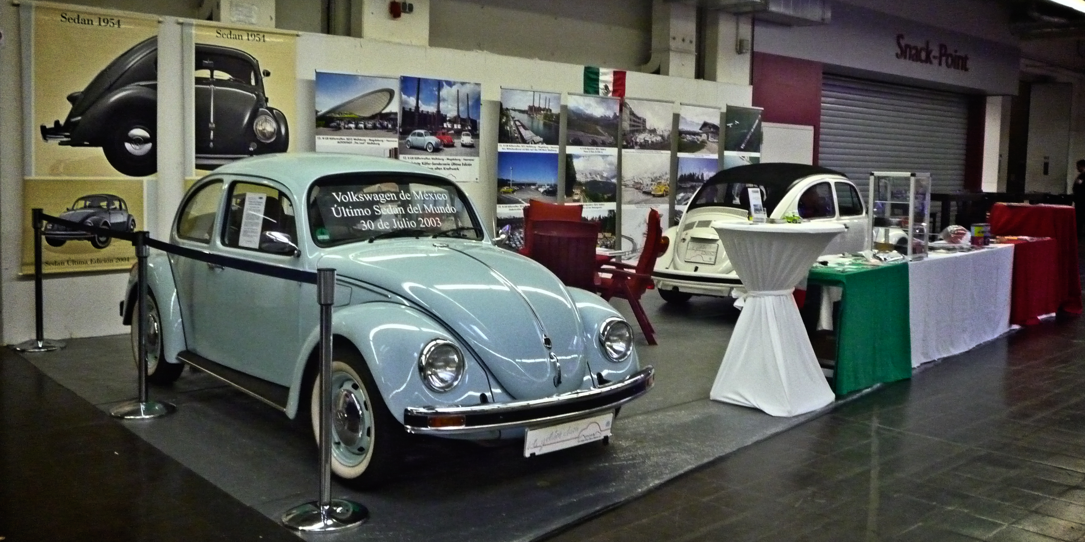 TECHNO CLASSICA 2016