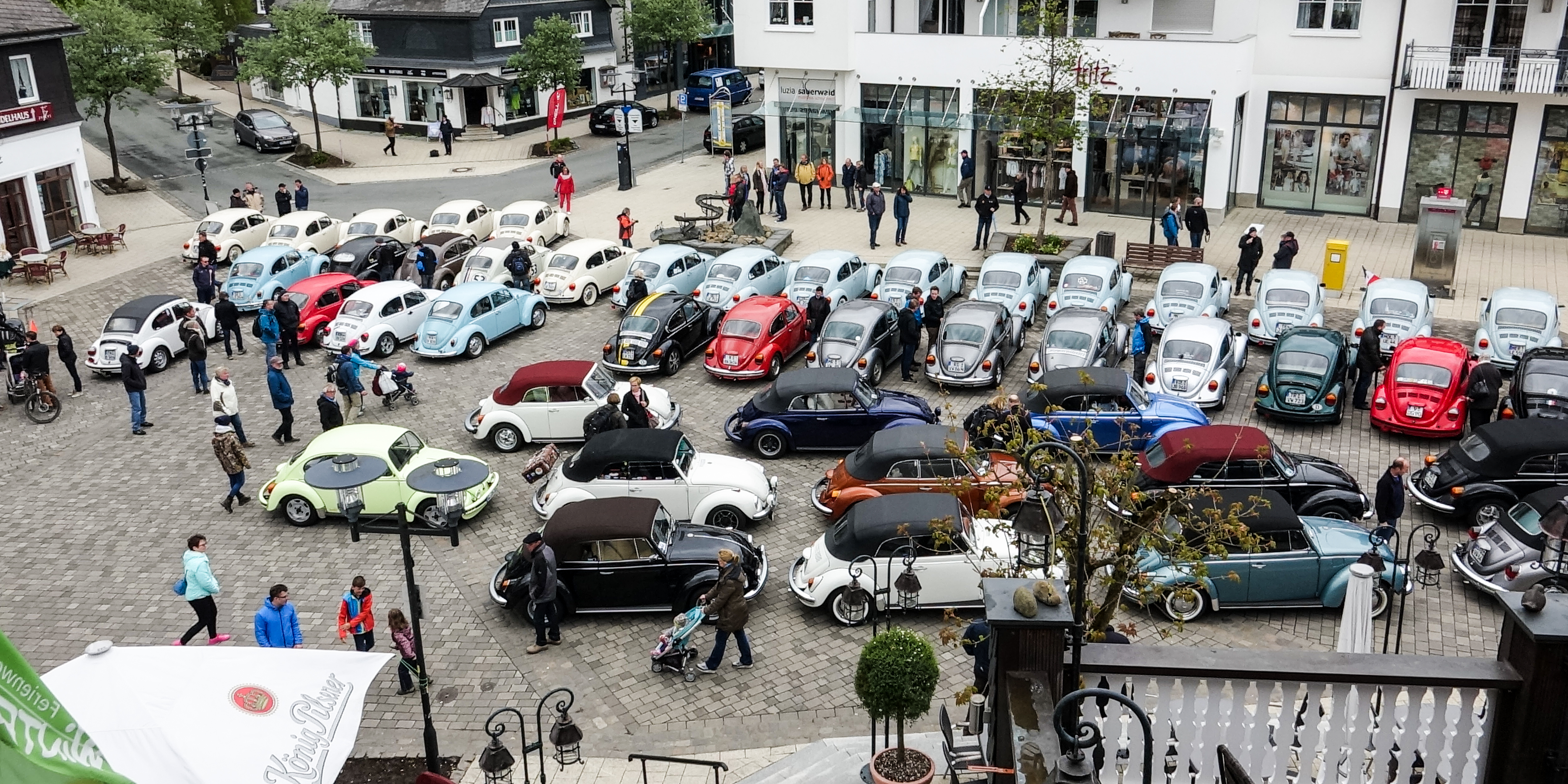 Marktplatz Winterberg