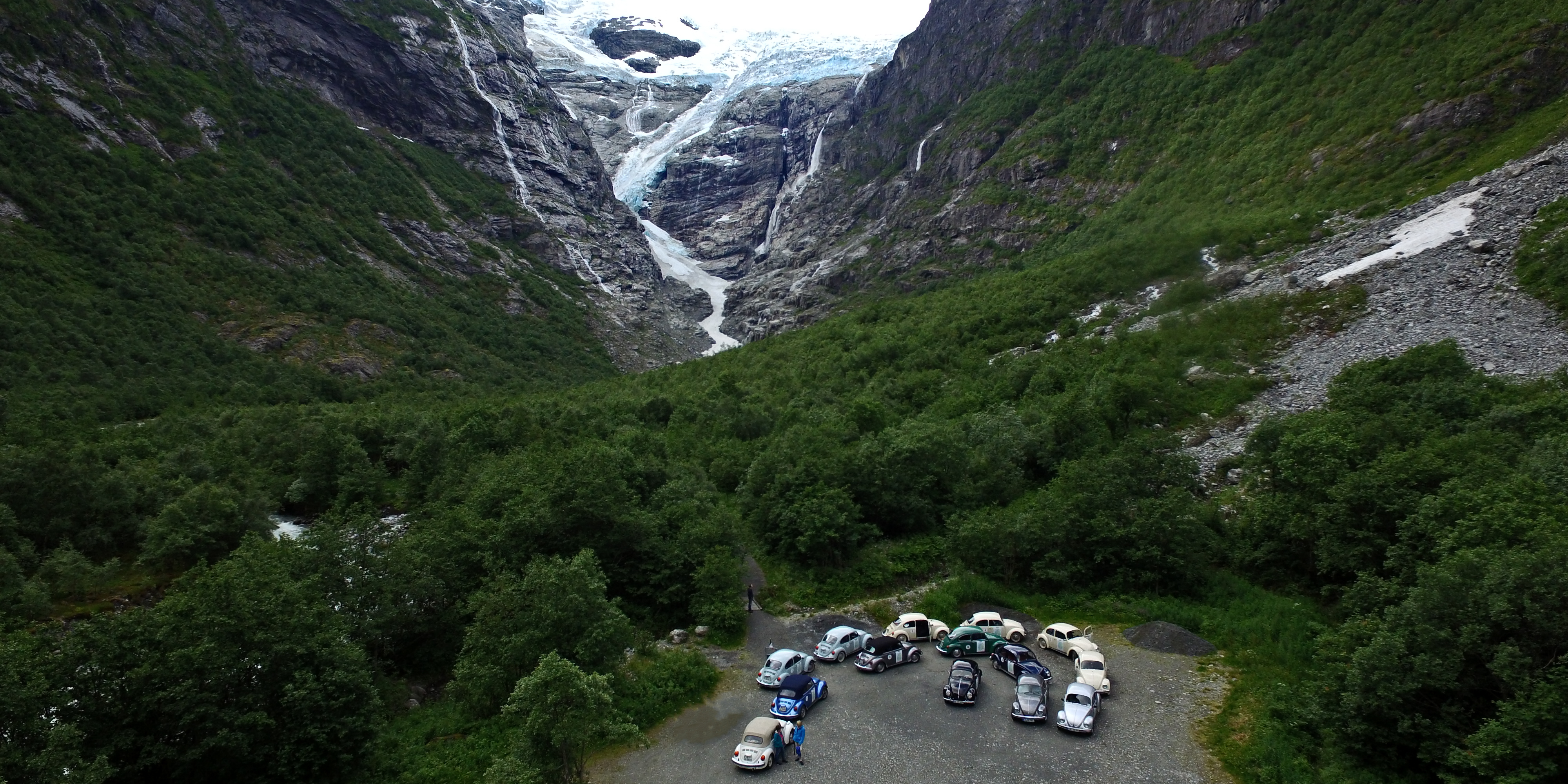 Kjenndalsbreen