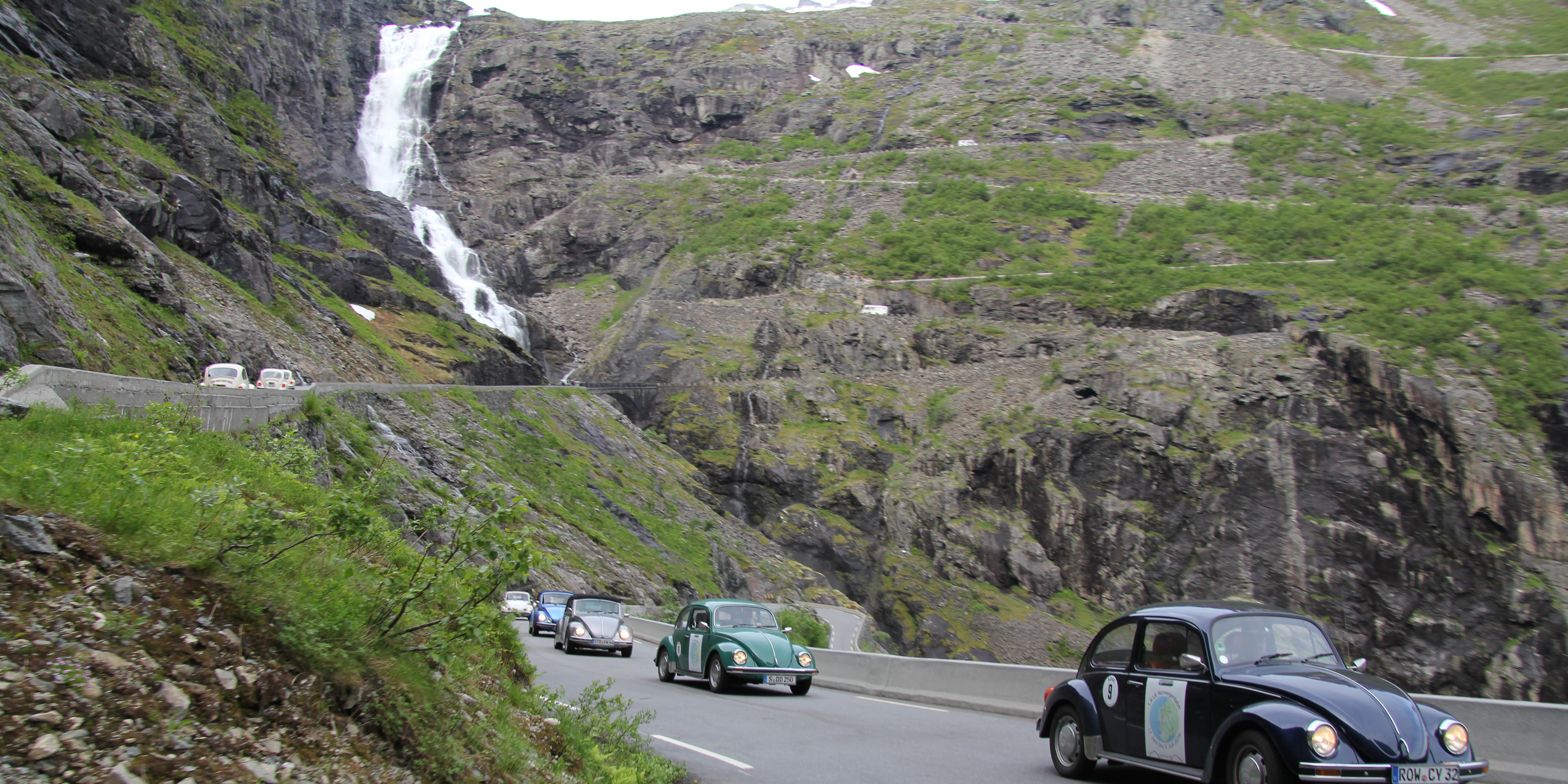 Trollstigen