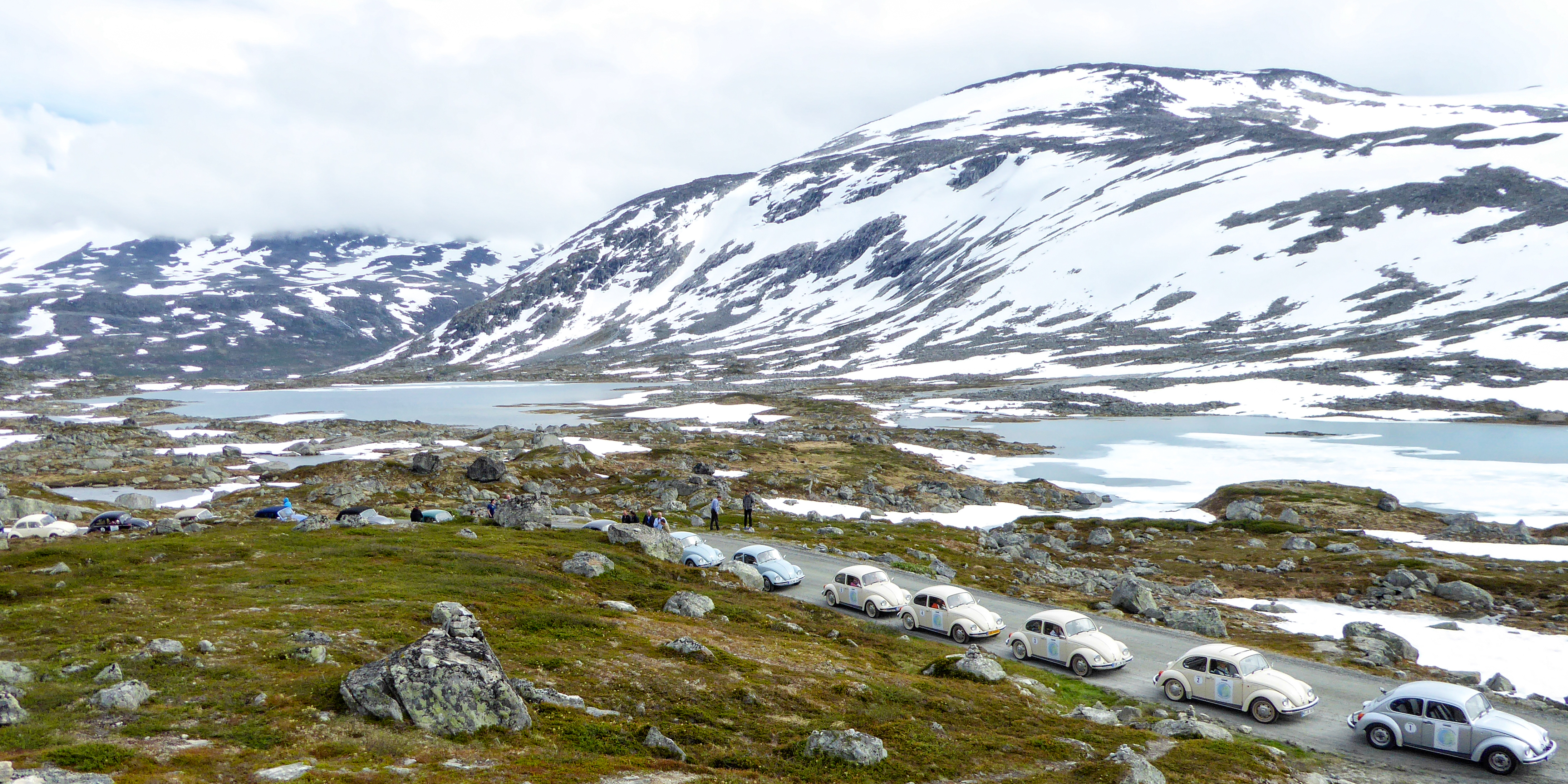 Gamle Strynefjellsvegen