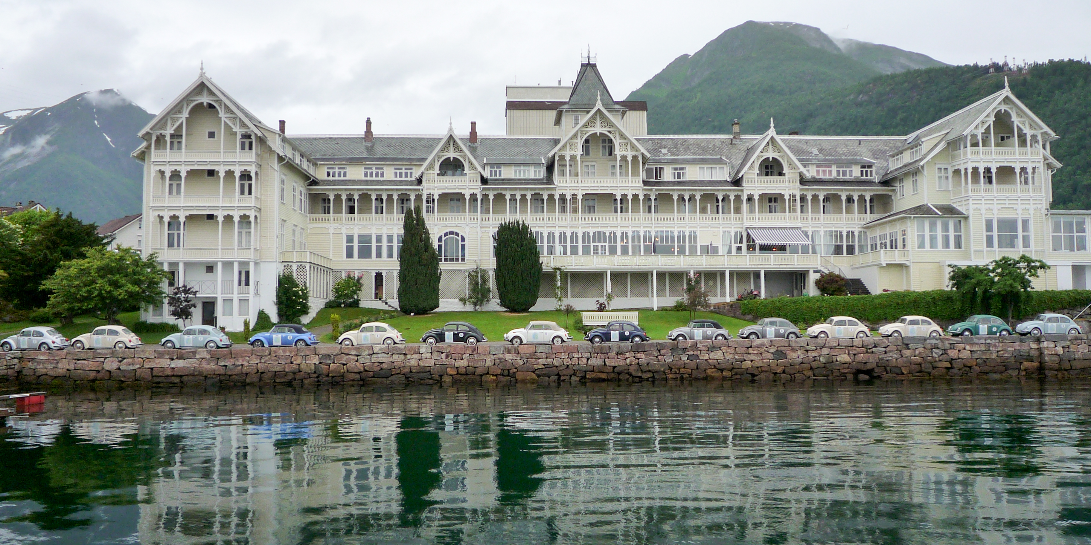 Kviknes-Hotel, Balestrand