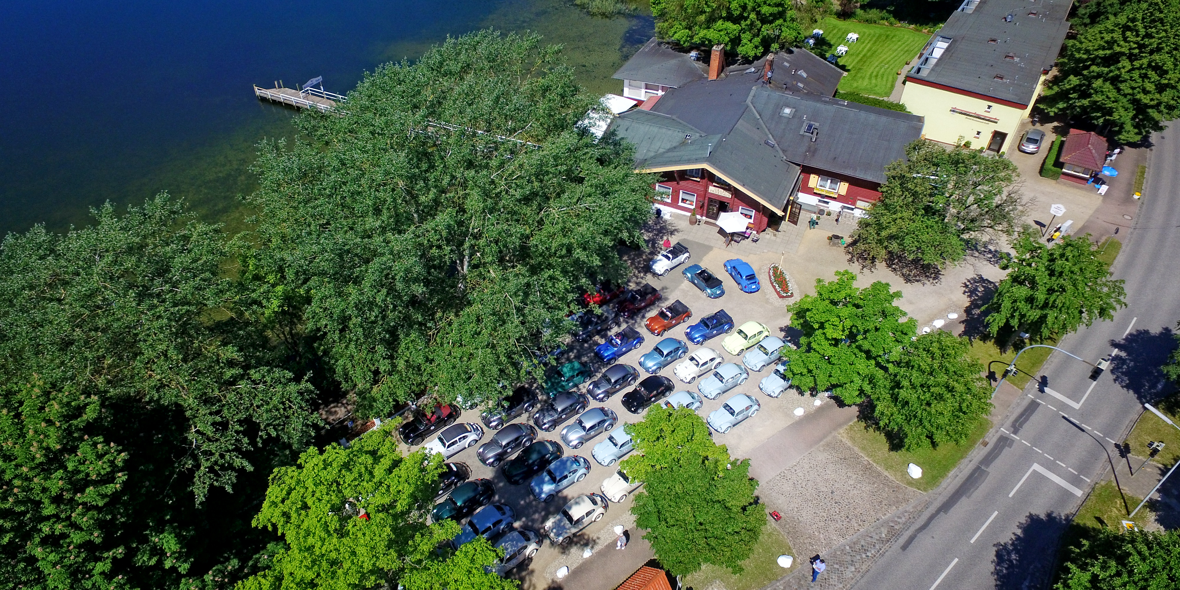 Uklei Fährhaus am Kellersee, Holsteinische Schweiz