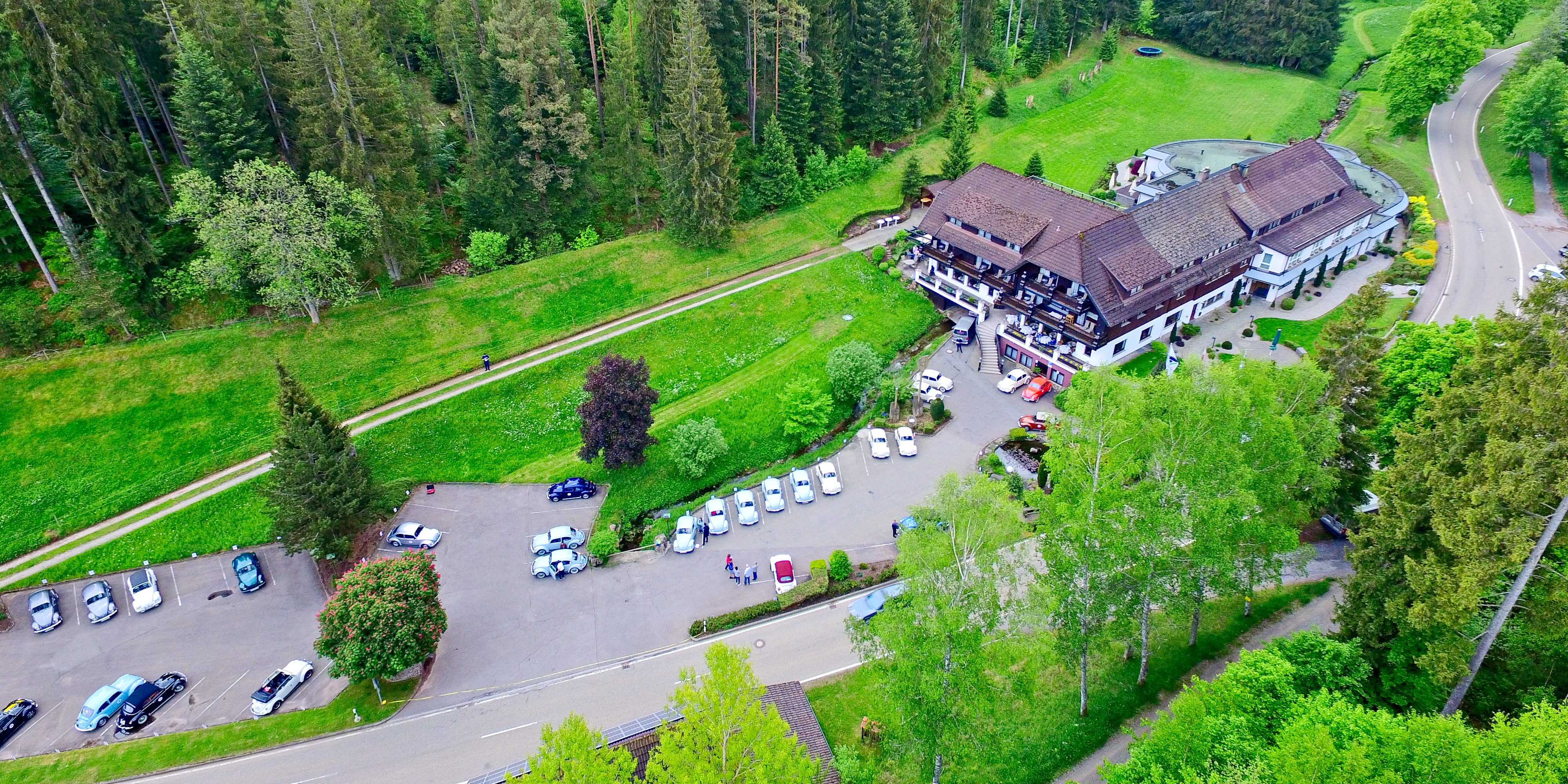 Naturparkhotel Waldsägmühle, Kälberbronn, Schwarzwald