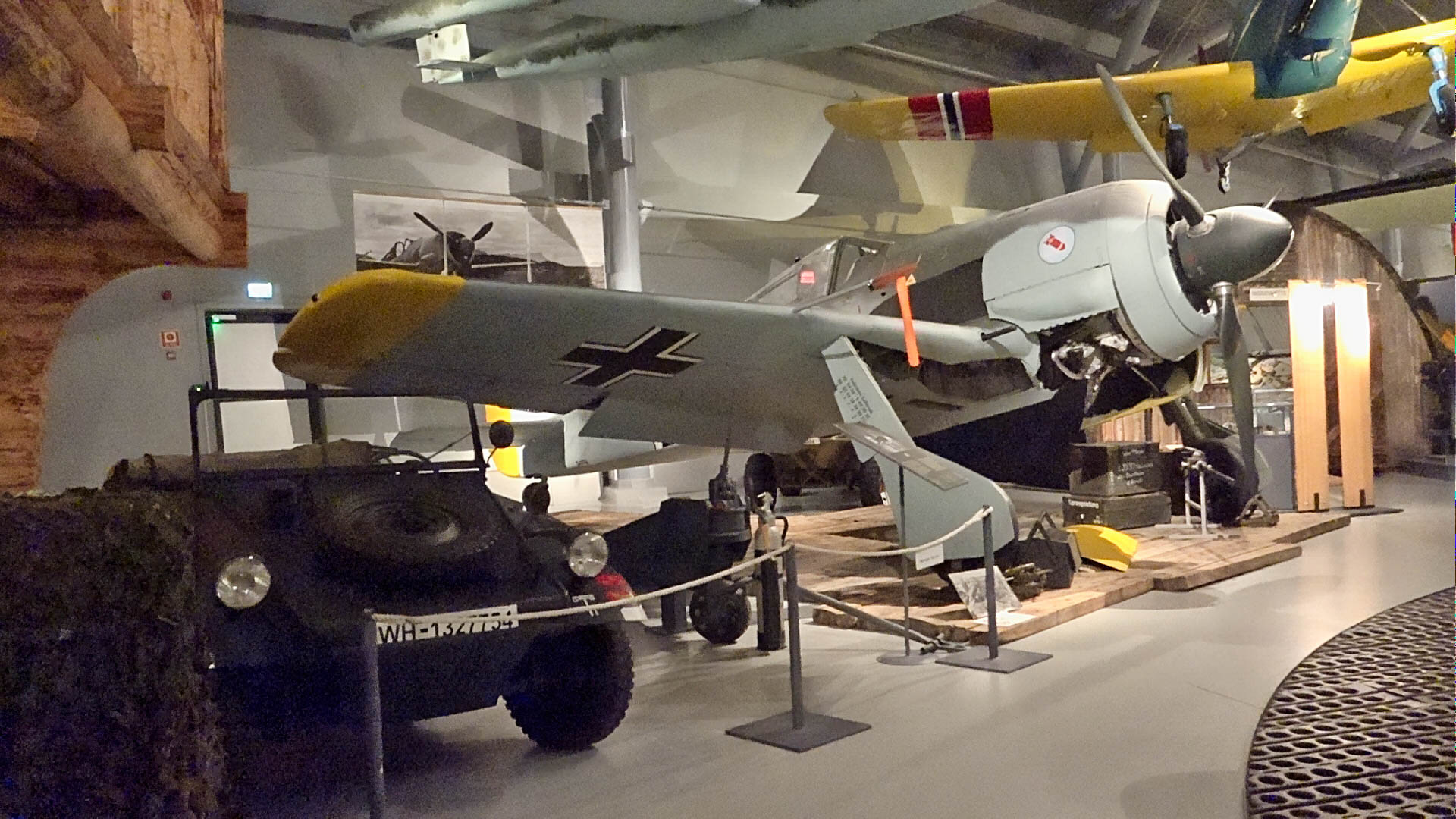 Norsk Luftfartsmuseum, Bodø