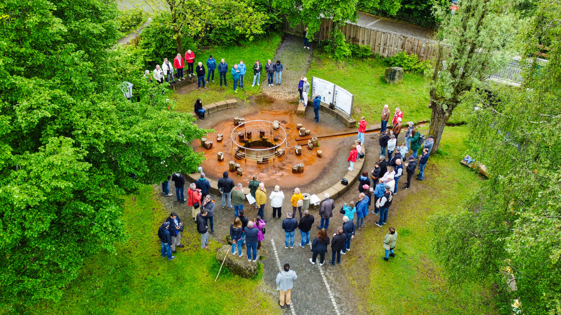 Geyser in Wallenborn