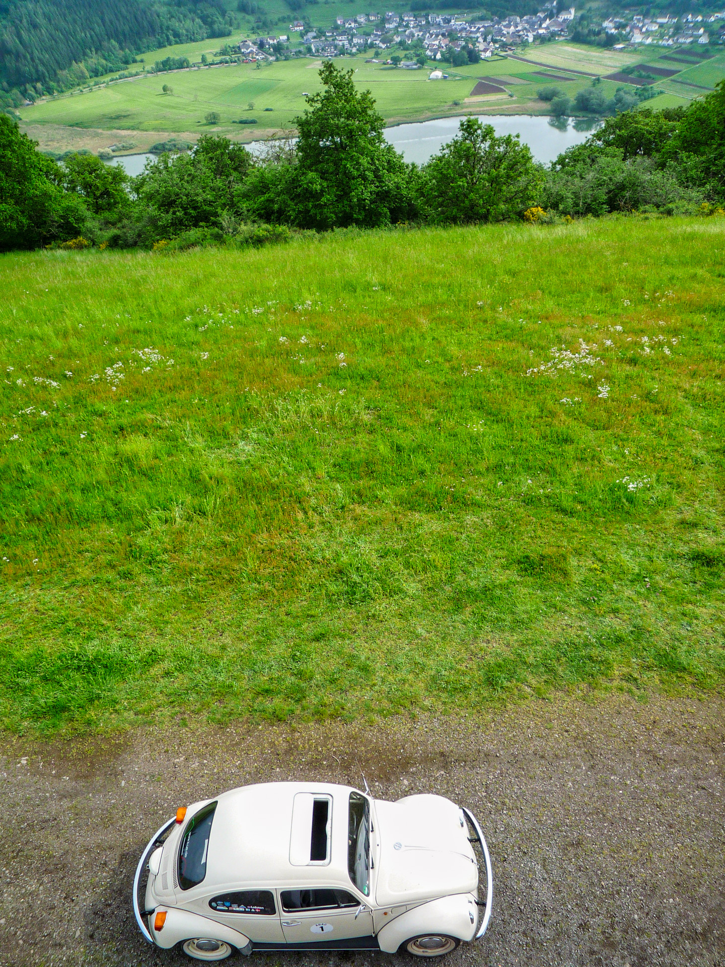 Meerfeld observation tower