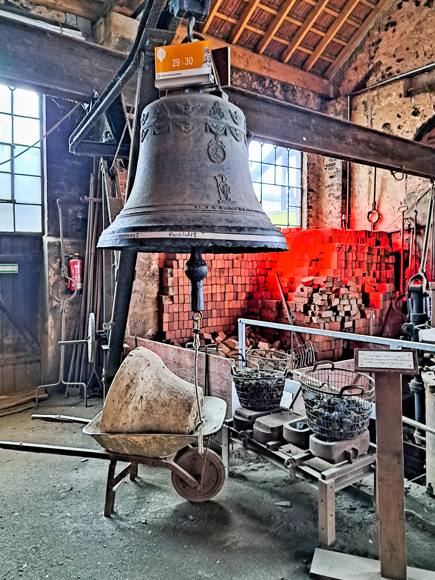 Saarburg Bell Museum