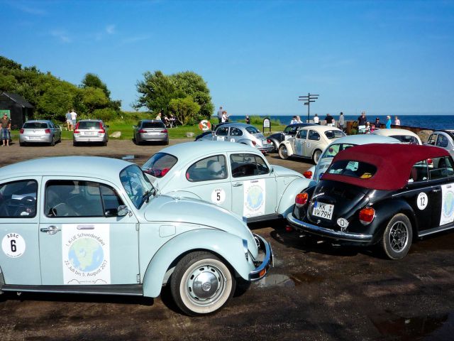 Sweden's southernmost point - Smygehuk