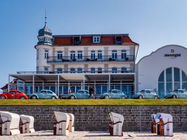 Meergut Hotel Kühlungsborn