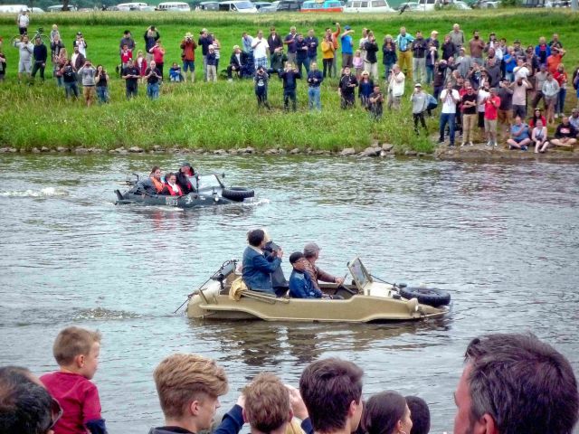 7&ordm; Sal&oacute;n Internacional del Volkswagen de &Eacute;poca