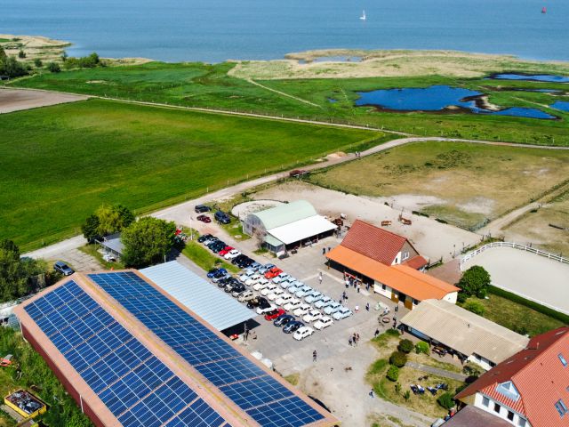 Granjero Hartmann, Wustrow