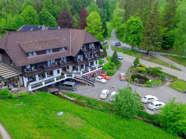 Naturparkhotel Waldsägmühle