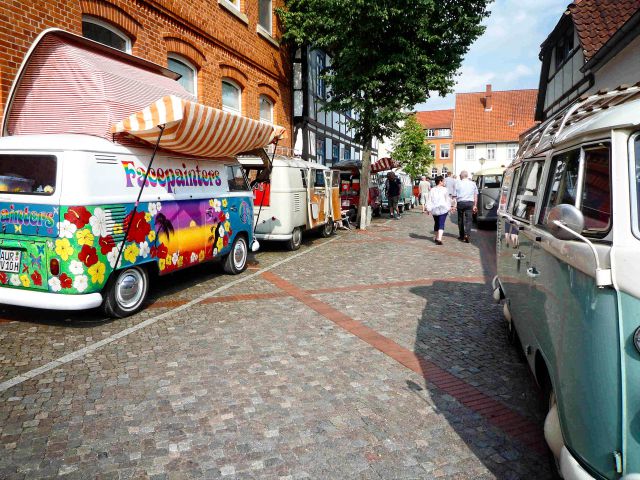7&ordm; Sal&oacute;n Internacional del Volkswagen de &Eacute;poca