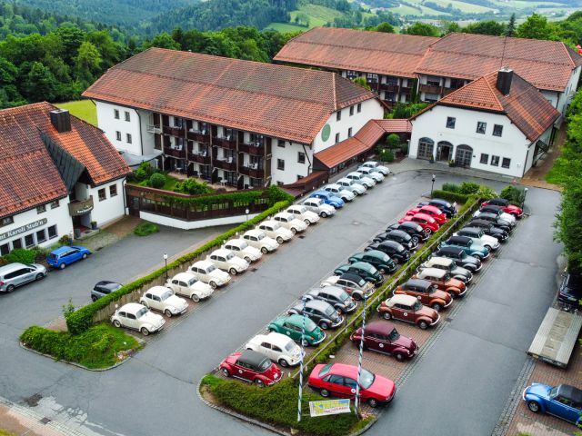 Hotel am Badepark, Waldkirchen