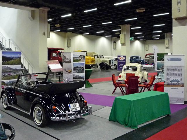 Stand de exposici&oacute;n de K-UE