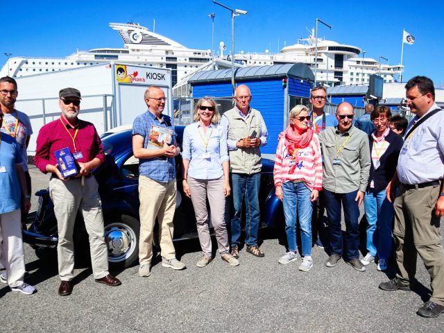 Color Line Terminal Oslo