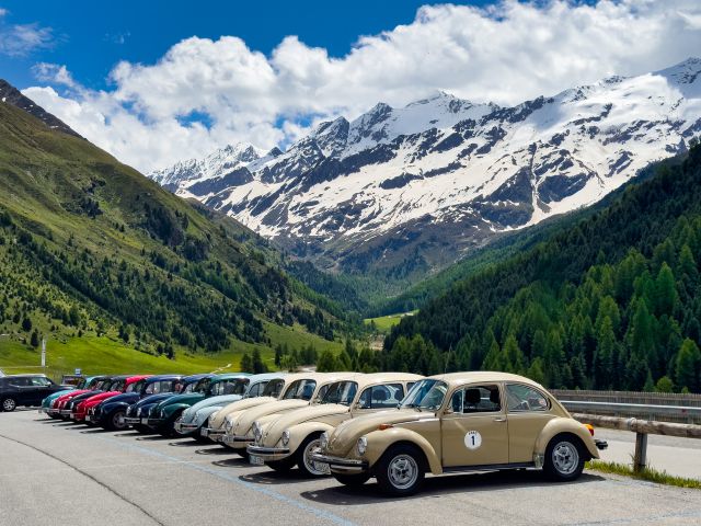 Melag en el valle de Langtauferer