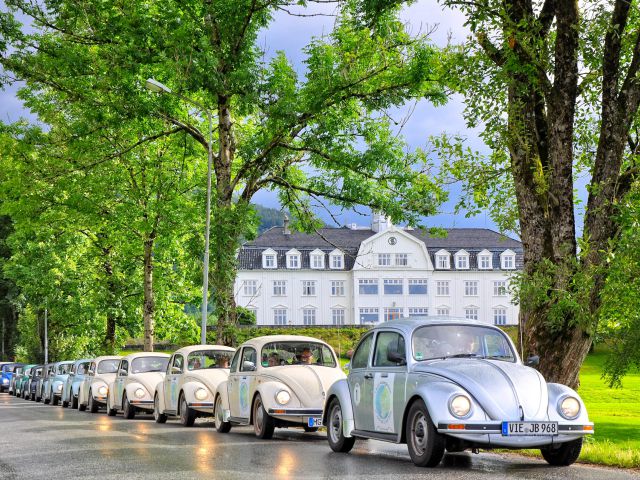 Hotel Sauda Fjord, Saudasj&oslash;en