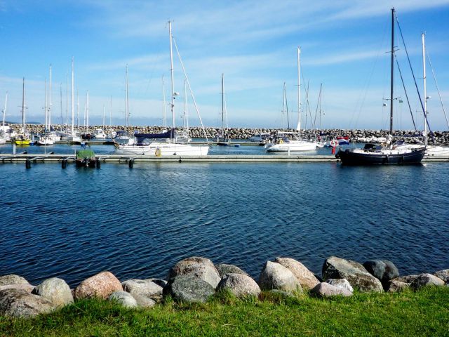 Simrishamn Hafen