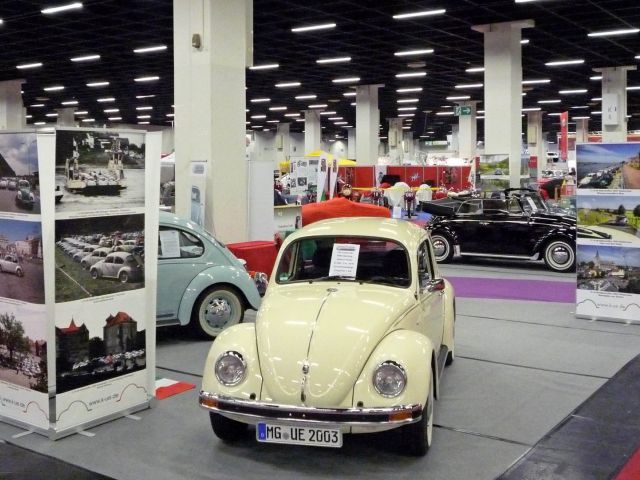 Stand de exposici&oacute;n de K-UE