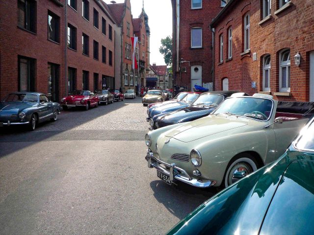 7&ordm; Sal&oacute;n Internacional del Volkswagen de &Eacute;poca