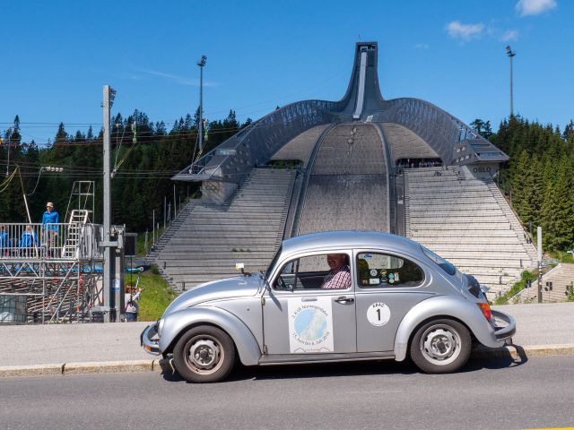 Holmenkollbakken, Oslo