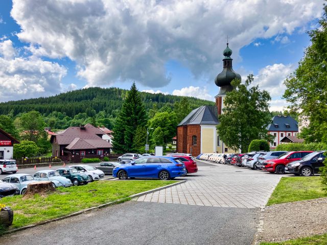 Hotel Srní