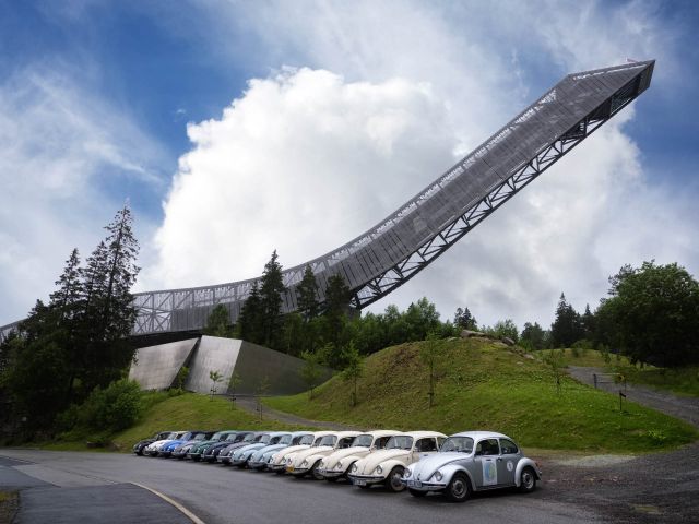 Holmenkollbakken, Oslo