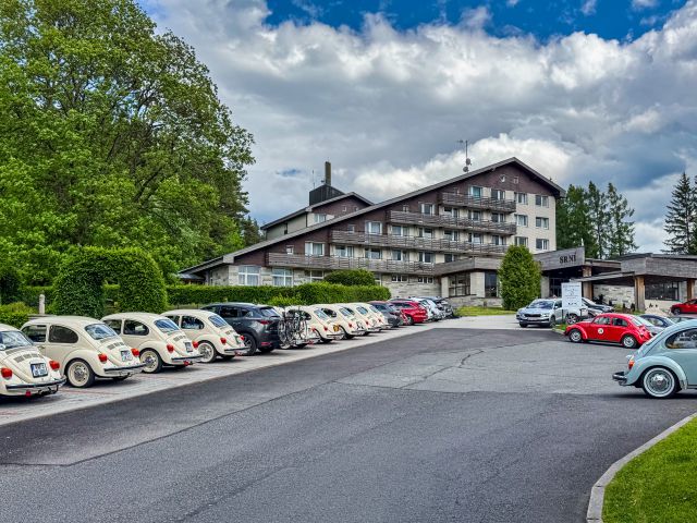 Hotel Srní