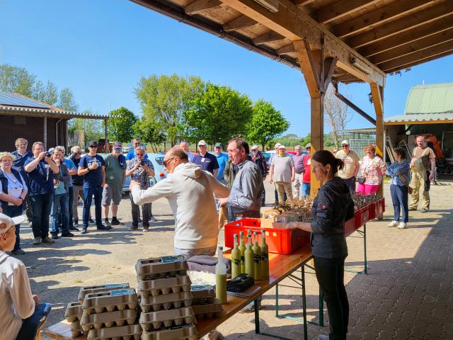 Farmer Hartmann, Wustrow