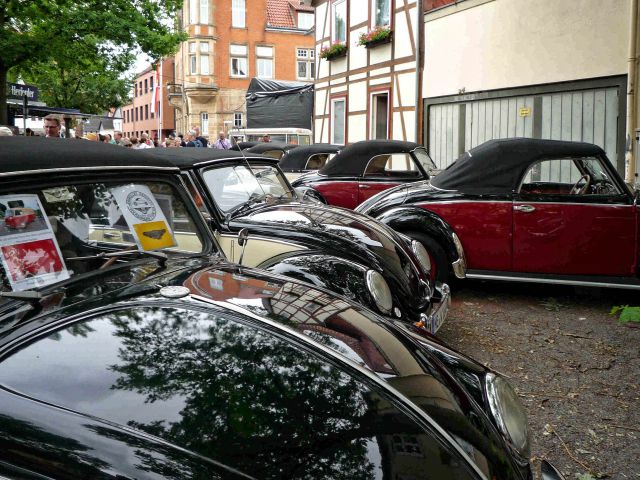 7th International Vintage Volkswagen Show