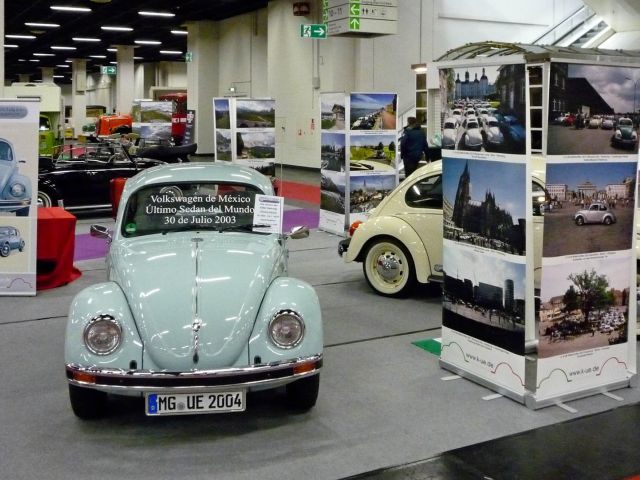 K-UE exhibition stand