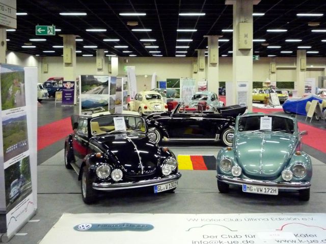 K-UE exhibition stand