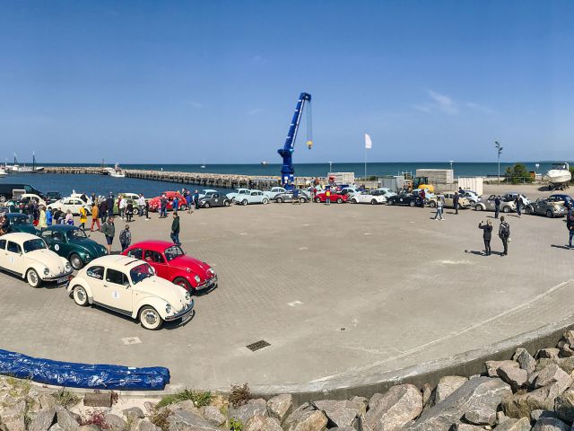 Puerto deportivo de K&uuml;hlungsborn