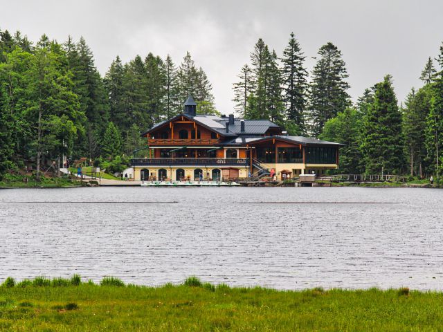 Arbersee