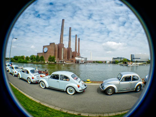 En el Canal Mittelland