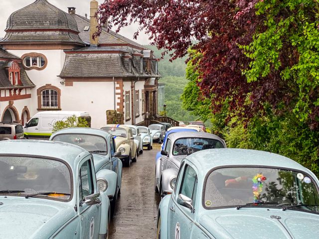Winery Saarstein Castle