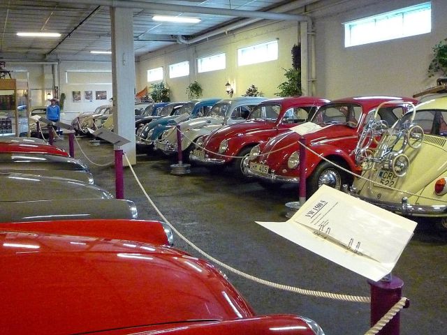  Privates VW Museum Pälsboda