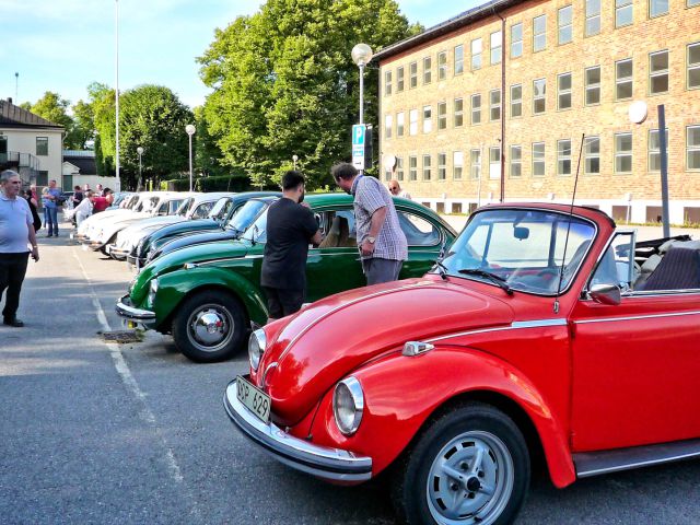 VW Historiska Klubben
