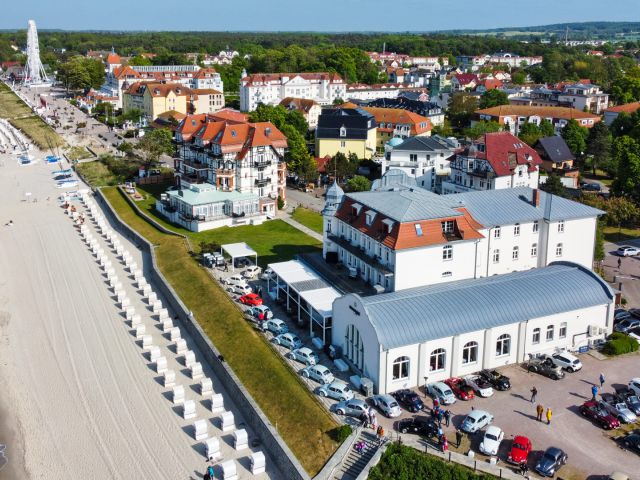 Meergut Hotel Kühlungsborn