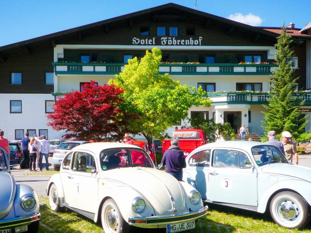 Hotel Föhrenhof, Stanzach