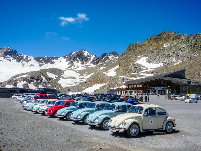 Glaciar Wei&szlig;seeferner