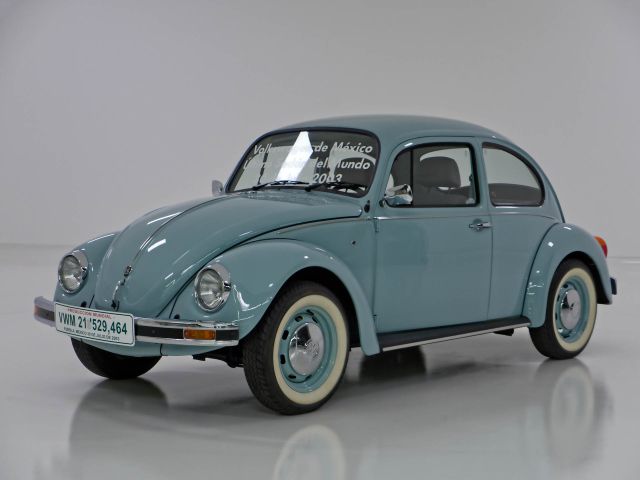 Última Edición (depósito de Autostadt)