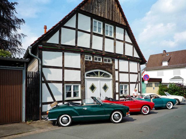 7&ordm; Sal&oacute;n Internacional del Volkswagen de &Eacute;poca