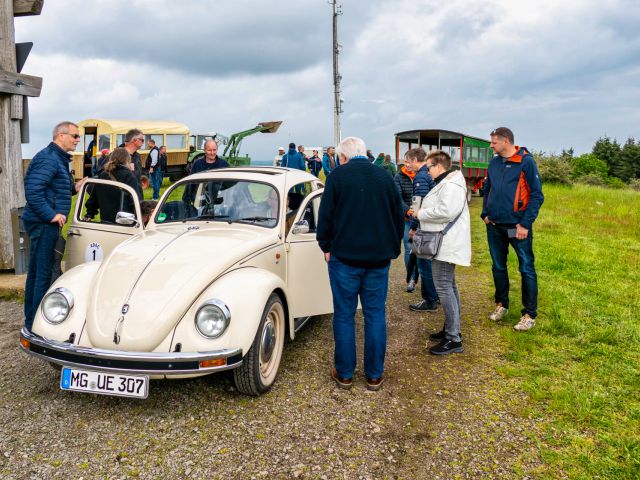 Meerfeld observation tower