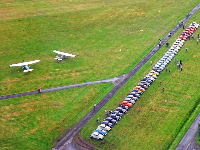 Aer&oacute;dromo de Borkenberg